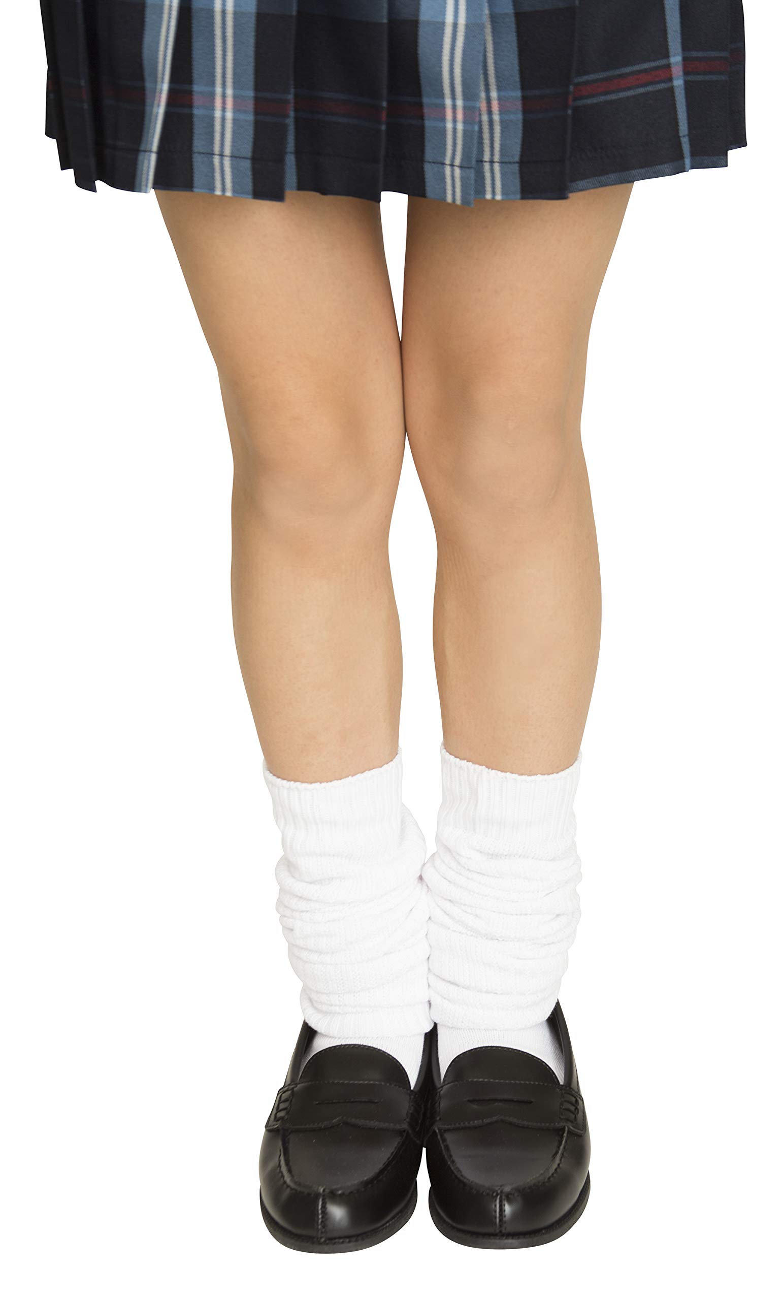 

Clearstone Подростки Навсегда Косплей Хэллоуин Униформа Свободные Белые Носки, Женские, 80см, белый