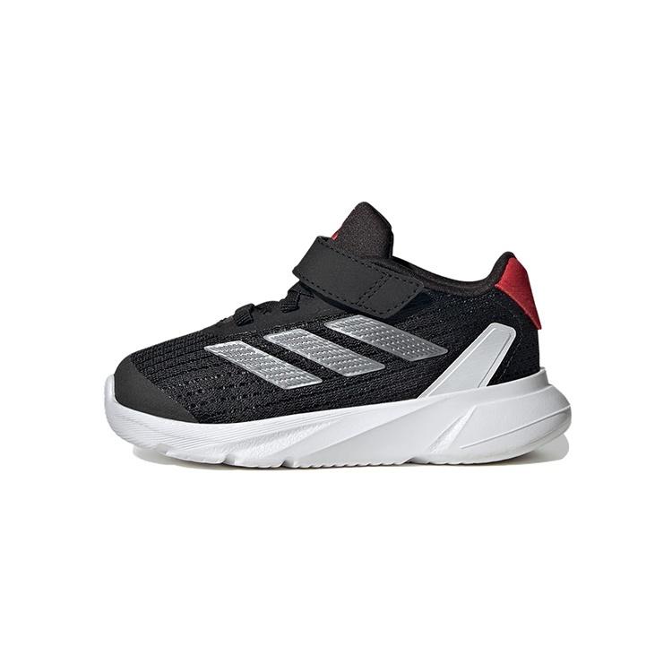 (TD) adidas Duramo SL Shoes Core Black Cloud White Red ( Shoes) Baby IG2435 EU 23
