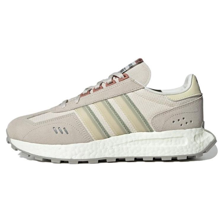 Adidas Originals Fabric Synthetic Leather TPU Double Layer Cowhide Suede Sports Shock Absorption Non-Slip Wear-Resistant Low-Top Casual Shoes IG3400