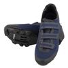 Sapatos MTB FLR F-55 KNIT preto/azul 43