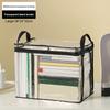 Foldable Book Box Student Organization Waterproof Storage Maximize Living Space
