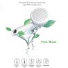 Phone Headset 3.5mm Stereo Bass Sport Headset In Ear Earphones Flat Earbuds Wired Earphones