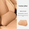 Volvo XC60 Headrest & Lumbar Support Pillow for S90/S60/XC90/V60/V90
