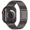 Apple Watch Band Series 11: One-Bead Removable Magnetic Steel Band for Ultra3
