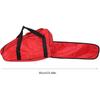 Chainsaw Storage Bag, Portable 12in 14in 16in Chainsaw Container Storage Case