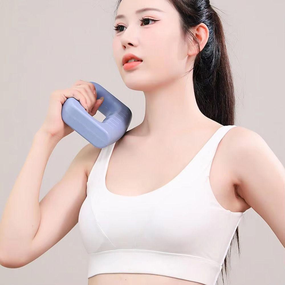 5 Vibration Modes Electric Body Massage Machine Full-Body Fascia Ring  Deep Tissue Massage