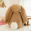 Lop-Eared Rabbit Plush Doll - Cute Valentine's Day Gift for Girlfriend