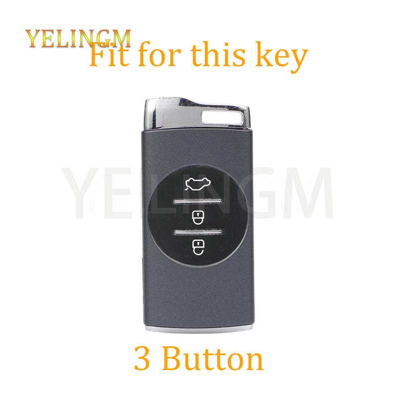 Tpu Car Remote Key Case Cover Shell Fob For Chery Tiggo 4 5X 7 Pro 8 Exeed Txl Tx Lx Arrizo7 E3 E5 A3 A5 Tiggo 3 5 3X Holder