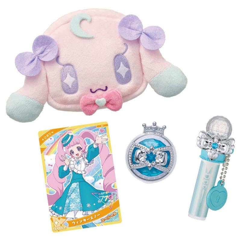 

Secret Eye При Зимний Снег Косметический Набор [mtism]