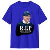 Unisexs Lou Holtz 19372026 Memorial T Shirt  100 Cotton Clothes Funny Short Sleeve Round Collar Tee Shirt Printed TShirts