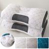 Neck Pillow Help Sleep For Cervical Spine Protection Sleep Pillow Aid Backrest Waist Protection Pillow Core For Adult Kid Home