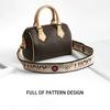 EverToner Adjustable Women Canvas Straps For Crossbody Messenger Shoulder Bag Accessories For Speedy 20 Bag Strap