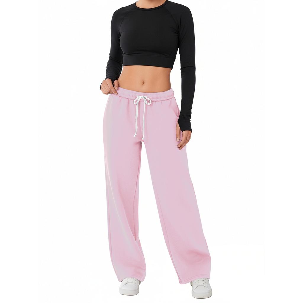 Women's Work Clothes Sweatpants Casual Loose High Waist Jogging Pants Women's Sweatpants Casual Pants Yoga Pants Home Clothes