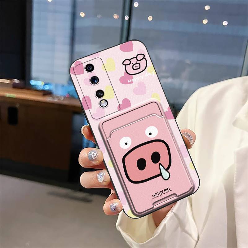 Soft Case Cover Phone Case For Huawei Honor80 GT/80Pro Straight Screen Dirt-resistant Fashion Design Durable Anti-dust