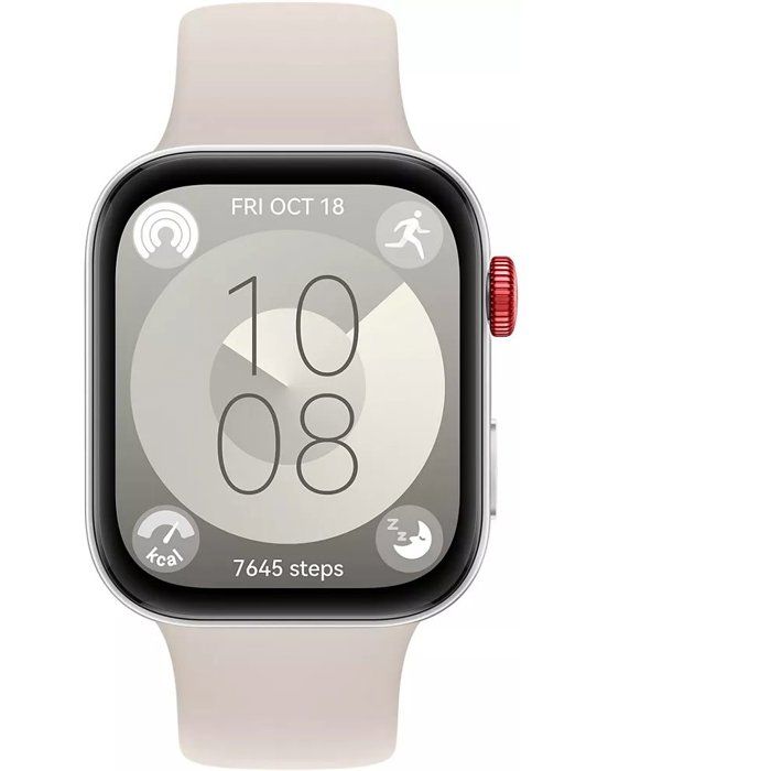 Smartwatch - HUAWEI - Watch Fit 3 - 1.82" Amoled Screen - White