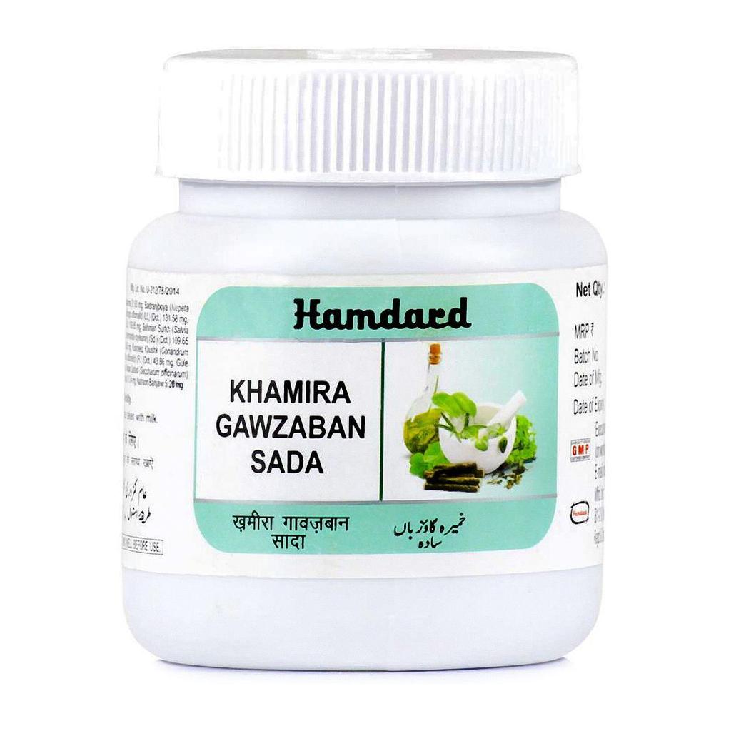 Khamira Gavzaban Sada (150 G), Khamira Gawzaban Sada, Hamdard
