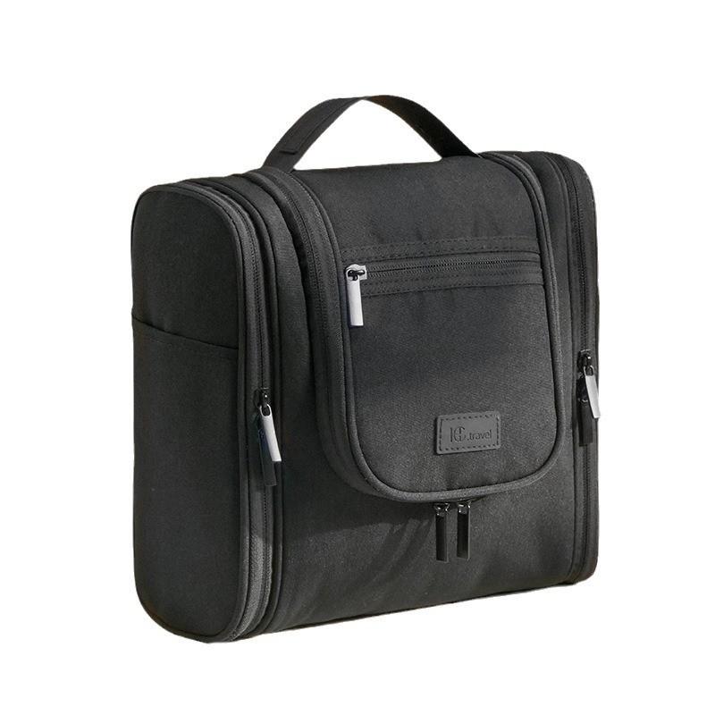 Organizador de Viaje con Material RPET Impermeable para Almacenamiento Multifuncional en el Baño