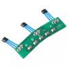 Reliable Electric Bike Ebike Hall Sensor PCB Board with Wire and Plate