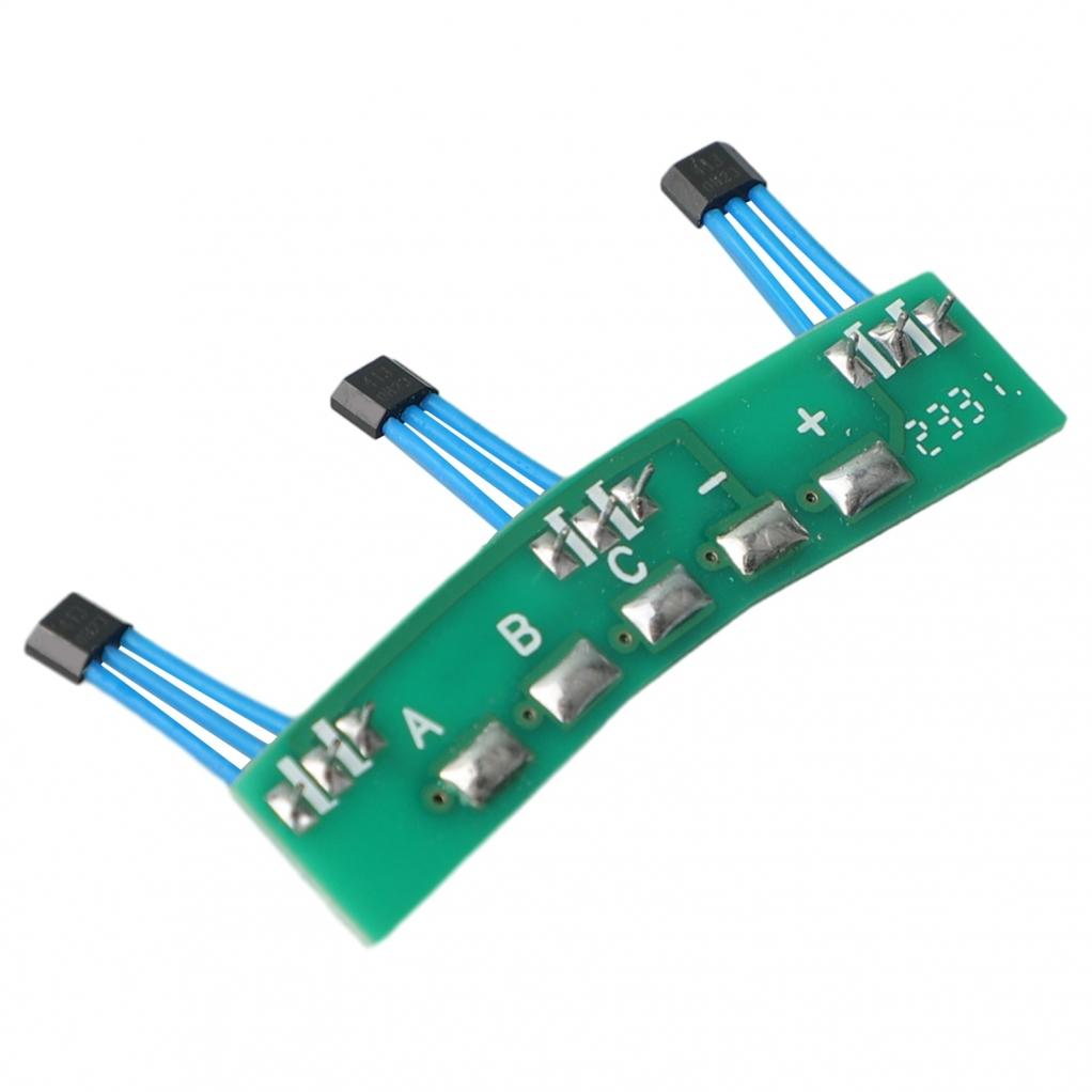 Reliable Electric Bike Ebike Hall Sensor PCB Board with Wire and Plate