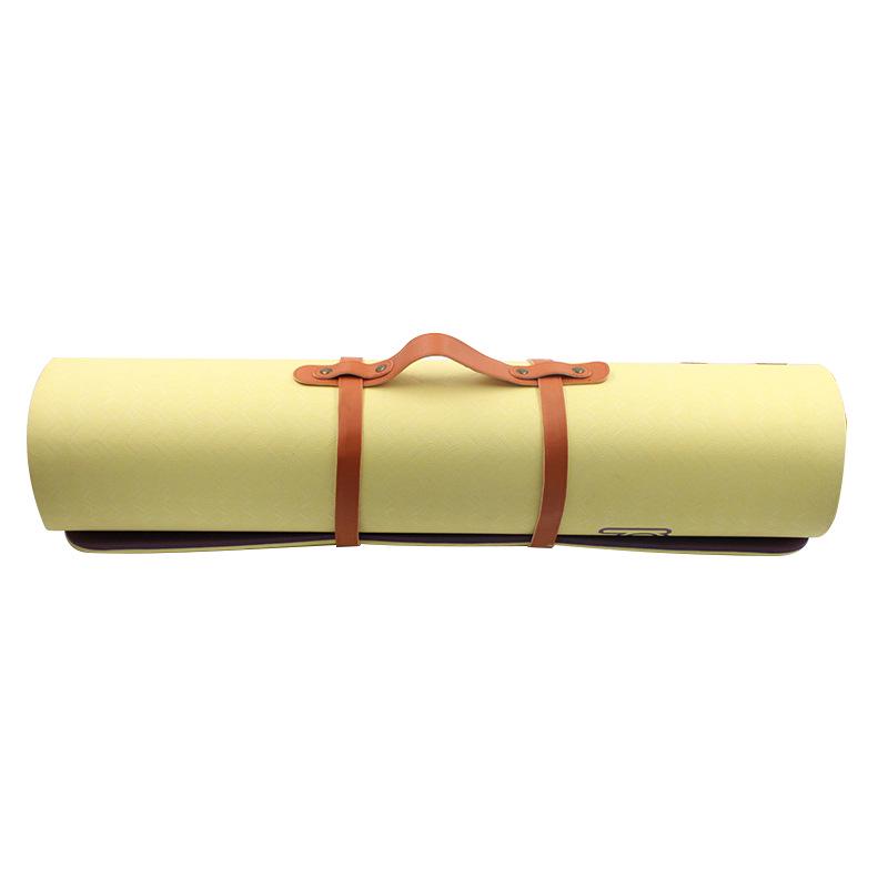 Detachable Portable Outdoor Picnic & Camping Mat with Handle Straps - Also Great as a Yoga or Throw Blanket