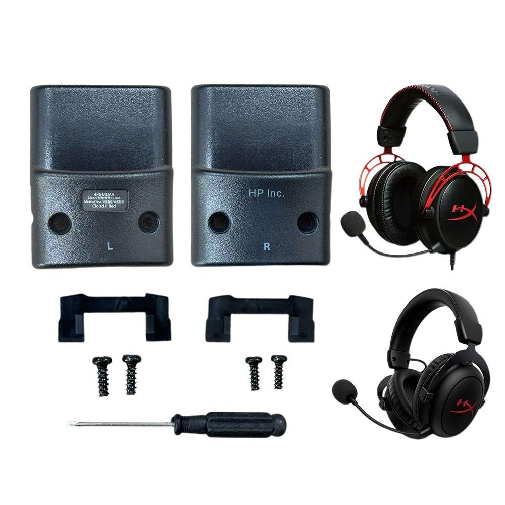 Universal Headphones Repair Kit Headset Repair Headset Replacement Buckle  Professional Use
