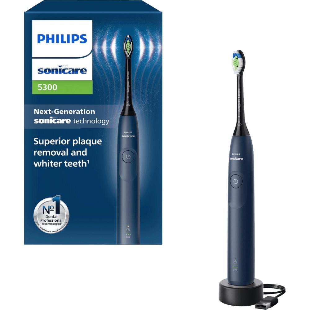 

Philips Philips Sonicare Sonic электрическая зубная щетка серии 5300 Blue