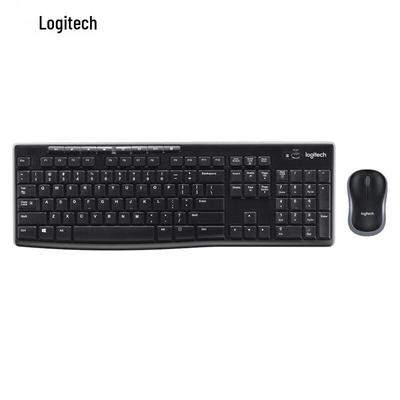 Logitech Combo Tastatură și Mouse Wireless MK270