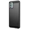 MOFI JK TPU Series-1 Brushed TPU Case for Nokia G42 Carbon Fiber Texture Phone Cover
