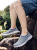 Manantiaar Casual Stretch Walking Active Street Stylish Patterned Lightweight Shoes Men's Sneakers, Slip-On Shoes, Lace-Up Shoes, Shoes, Popular,
