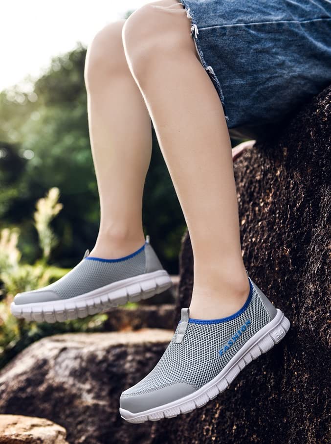 Manantiaar Casual Stretch Walking Active Street Stylish Patterned Lightweight Shoes Men's Sneakers, Slip-On Shoes, Lace-Up Shoes, Shoes, Popular,
