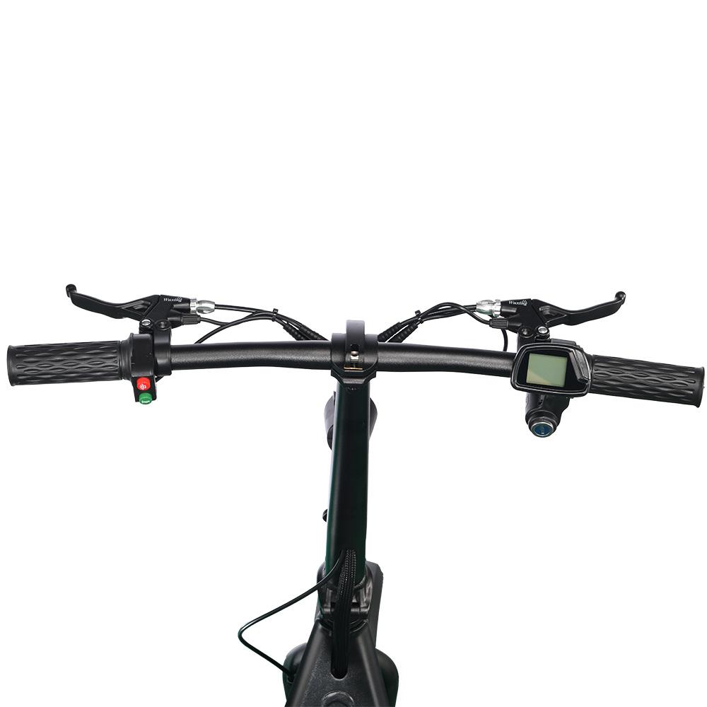 TWOFISH M5 Elite Elektrická koloběžka, 500W Motor, 48V 13Ah Baterie, 14palcová Pneumatika, 20km/h Maximální Rychlost, 30km Dojezd