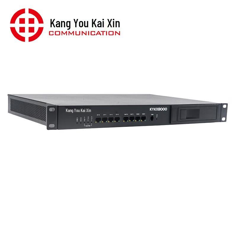 Kangyou Kaixin KYKX8000 IP Phone Recording System (CN version)