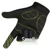 Qepae Chipoer Full Finger Warm Skull Cycling Gloves for Outdoor Sports