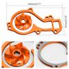 High Flow Water Pump Cooler Impeller Kit for Husqvarna 701 KTM 690 DUKE/DUKE R/Enduro/Enduro R/SMC/SMCR 08-23 GasGas 700 SM/ES