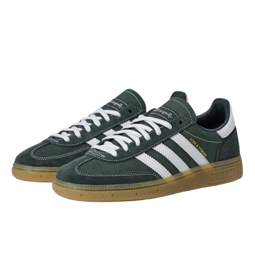 Adidas Handball Spezial Sporty & Rich Dark Green