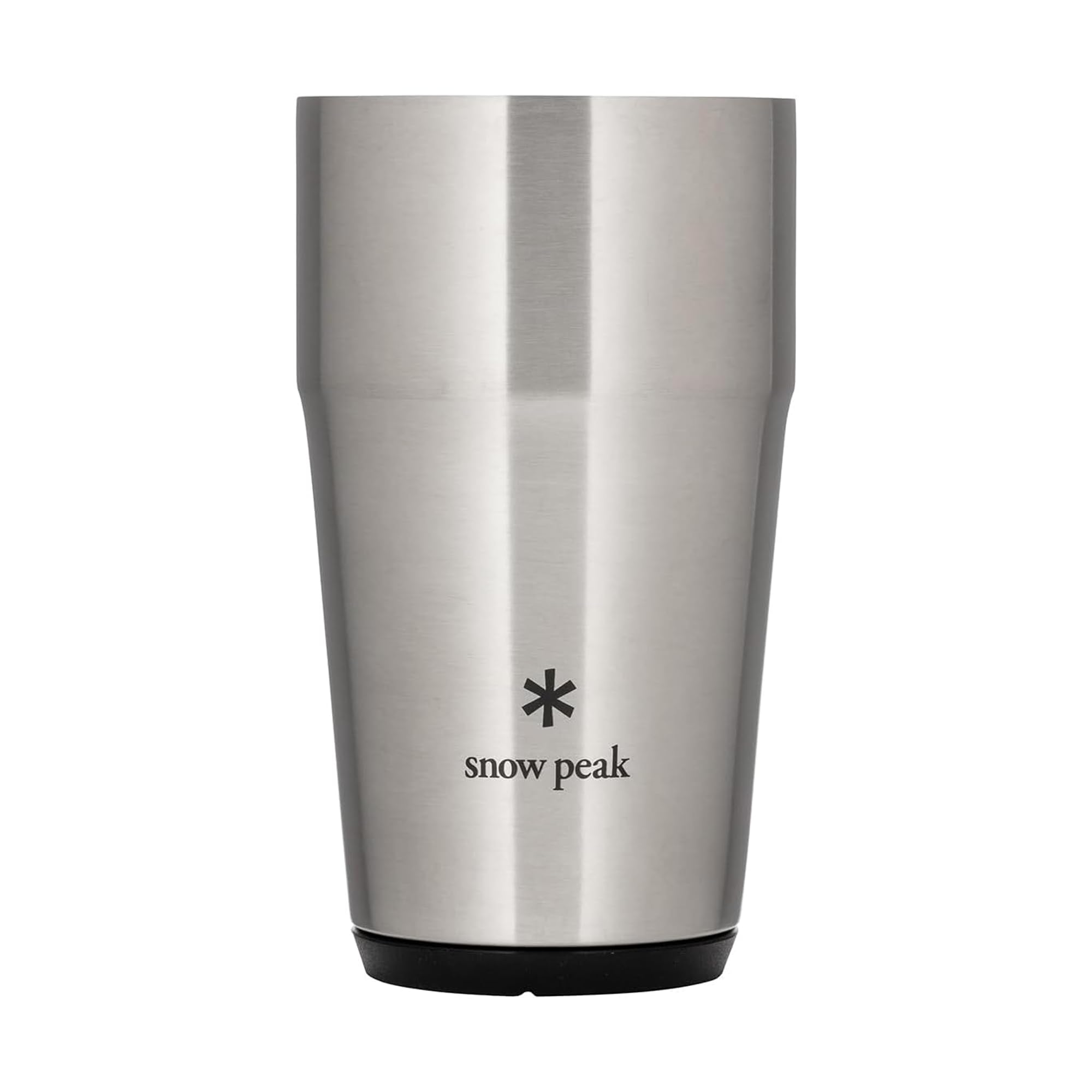 Термостакан Snow Peak 470 Silver TW-470-SL