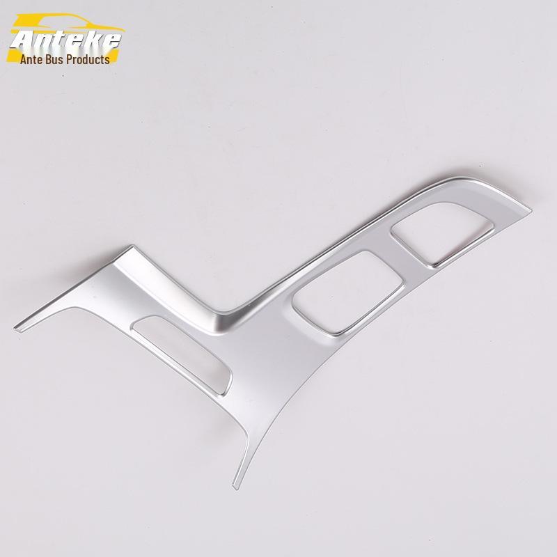 Compatible Buick LaCrosse Shift Lever & Console Decoration Accessories - Set of 16
