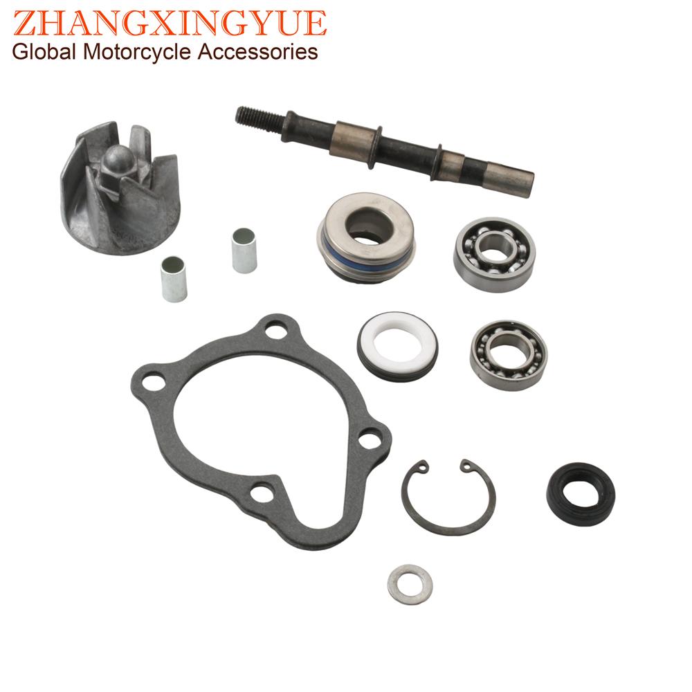 Mxu250 Maxxer250 Water Pump Repair Kit For Kymco X-Citing People Mxu300 Maxxer 300 G-Dink 300cc 4T ATV 100110460