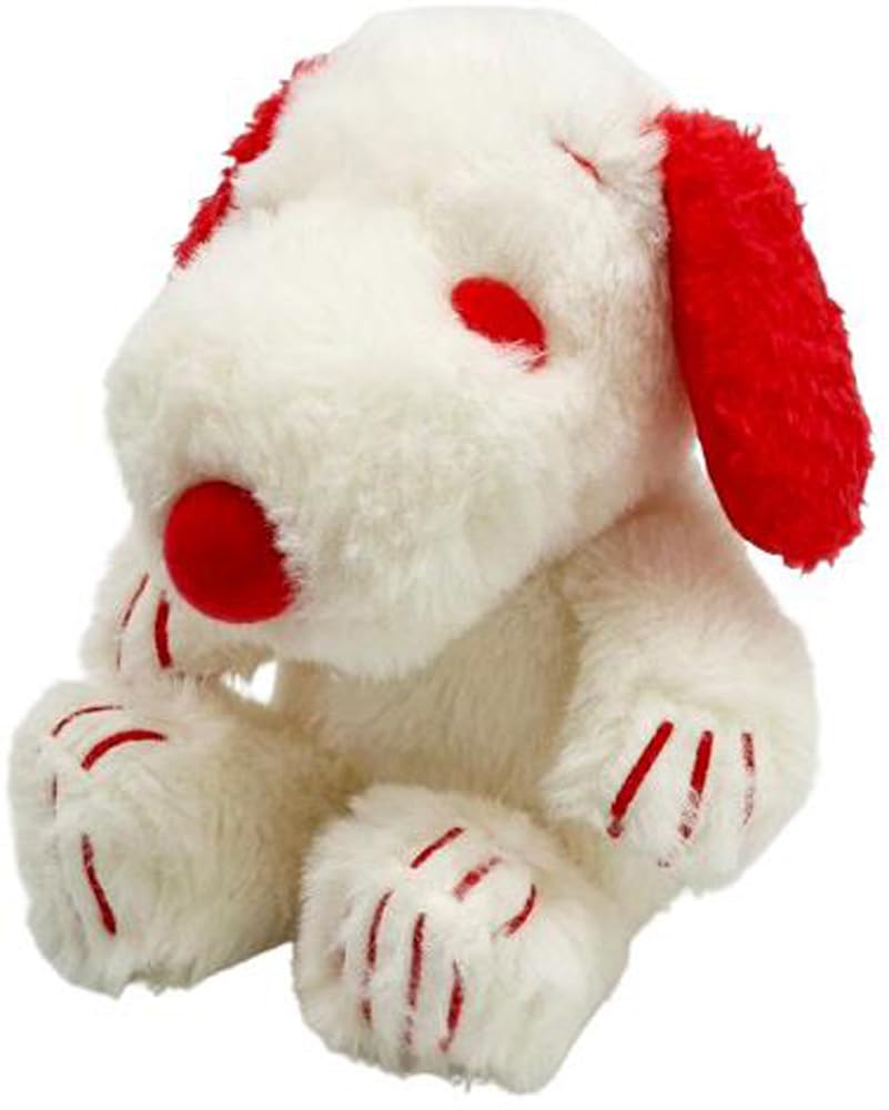 

Nakajima Corporation Радужный цвет FUWAKUTA Снупи Красный 209979-25