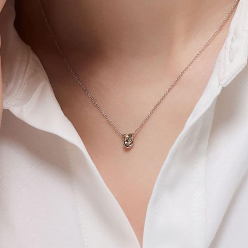 DIDIER DUBOT Sensual Gold Necklace JDSNN4F04XX