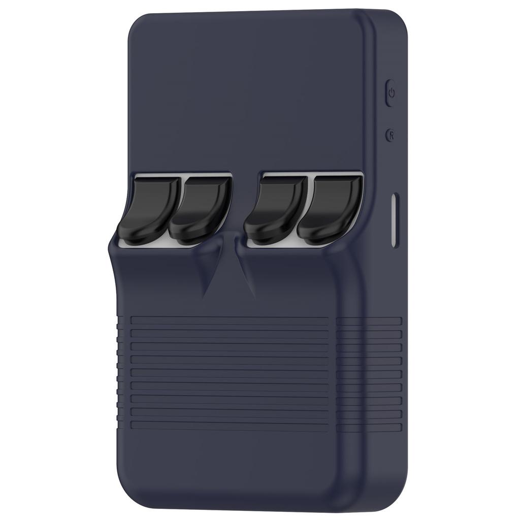 Handheld Game Consoles Silicone Case Plastic Game Consoles Sleeve Offers Comprehensive Protections & Durability for R36S