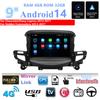 9'' w/ Carplay Car Stereo Radio GPS Navigation For Holden Commodore 2013 - 2017