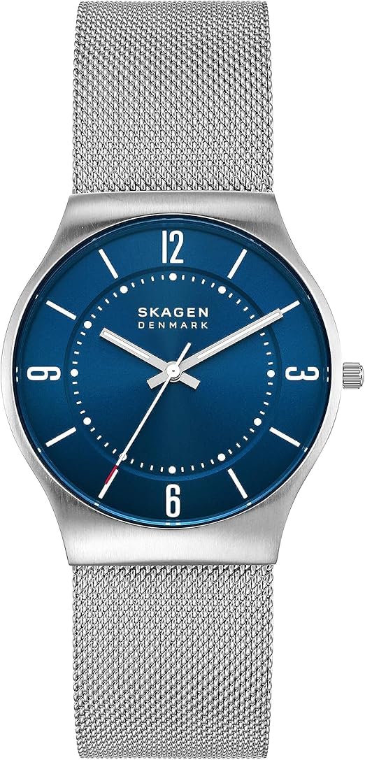 

Watch SKW6830 Silver [Skagen] Men s