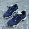 Wanderschuhe Low-Top Outdoor-Schuhe verschleißfest Übergröße Herrenschuhe Wanderschuhe Outdoor-Reiseschuhe Outdoor-Schneeschuhe