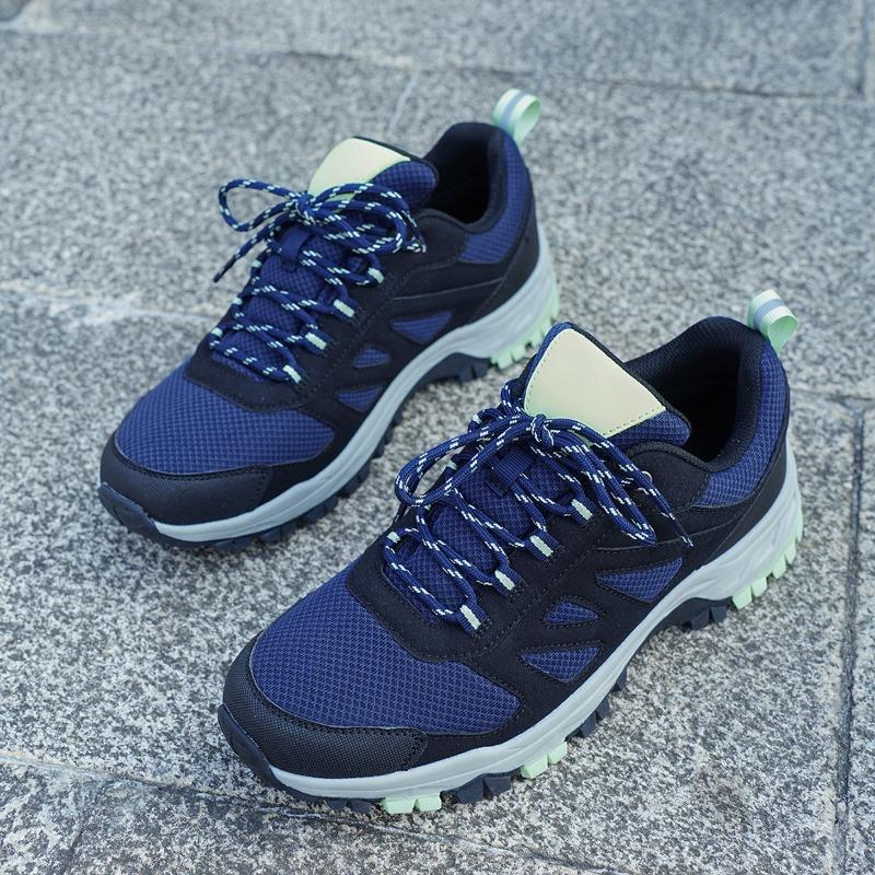 Wanderschuhe Low-Top Outdoor-Schuhe verschleißfest Übergröße Herrenschuhe Wanderschuhe Outdoor-Reiseschuhe Outdoor-Schneeschuhe