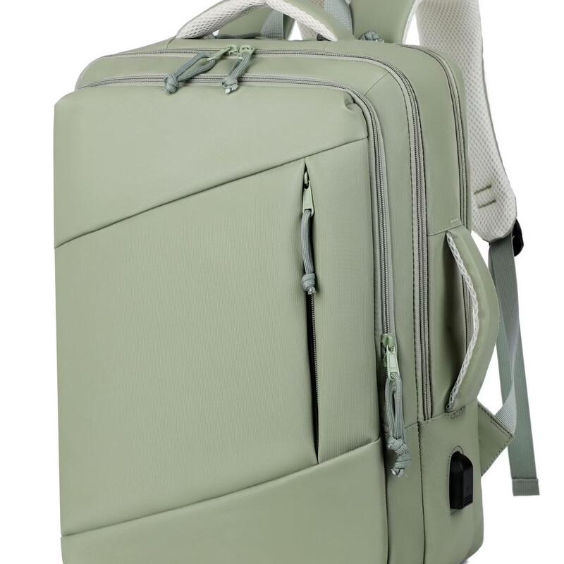 Unisex Multi-functional Travel & Laptop Backpack