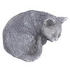 Pet Memorial Tombstone Weatherproof Resin Pet Memorial Garden Stone for Garden Outdoor Yard