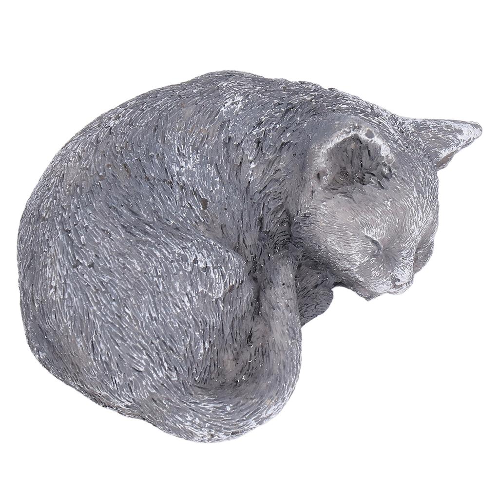 Pet Memorial Tombstone Weatherproof Resin Pet Memorial Garden Stone for Garden Outdoor Yard