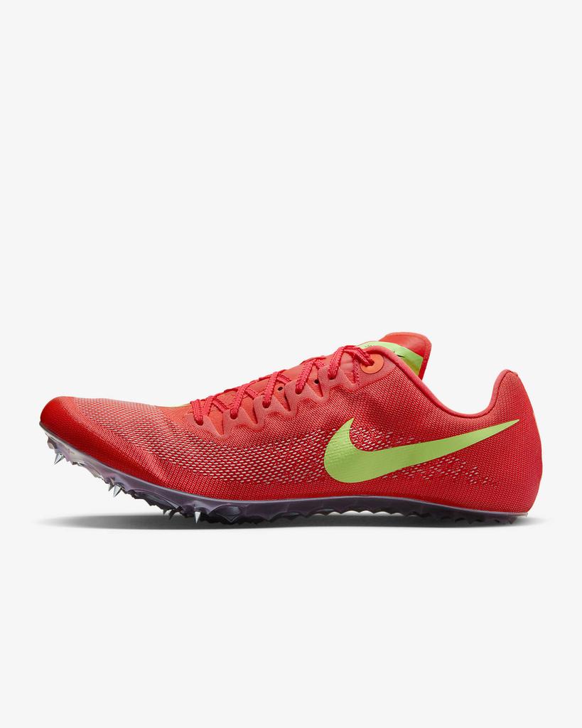 DR2741-601 Nike JA Fly 4 Bright Crimson Hyper Orange Barely Volt Washed (Men's)