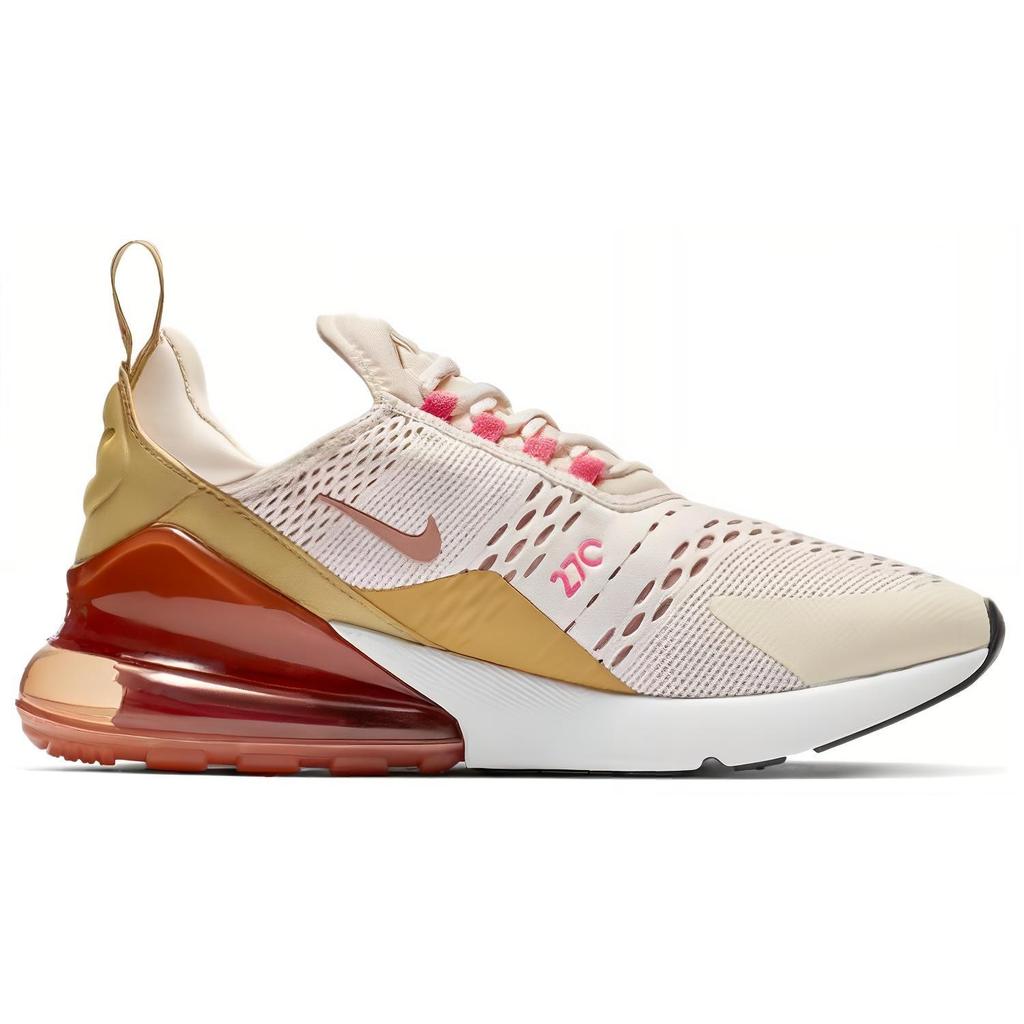 (WMNS) Nike Air Max 270 'Cream Tint' Women's AH6789-801